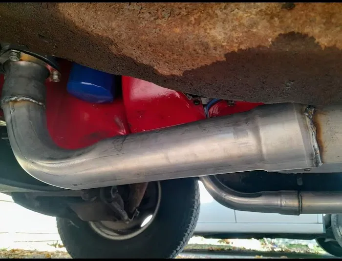 Exhaust Pipes Plus Co 5