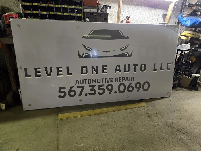 Level One Auto LLC 0