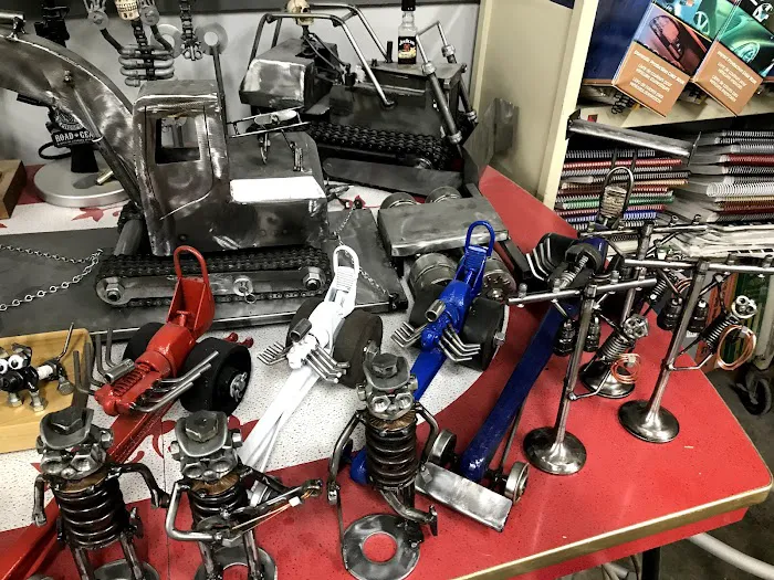 Charlie's Body Shop, Inc. 4