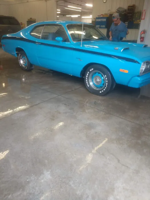 Charlie's Body Shop, Inc. 3