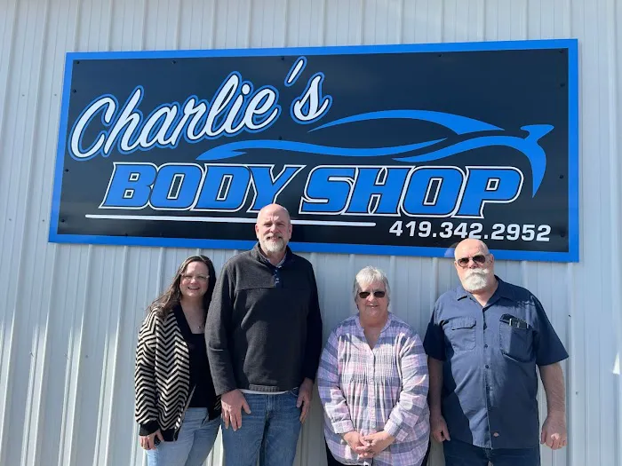 Charlie's Body Shop, Inc. 8