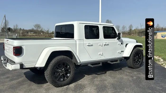 Custom Tint Solutions LLC 3