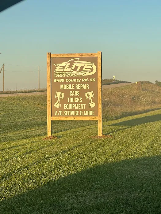 Elite Automotive & Diesel Repair 1