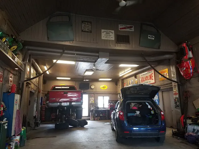 Central Garage 0