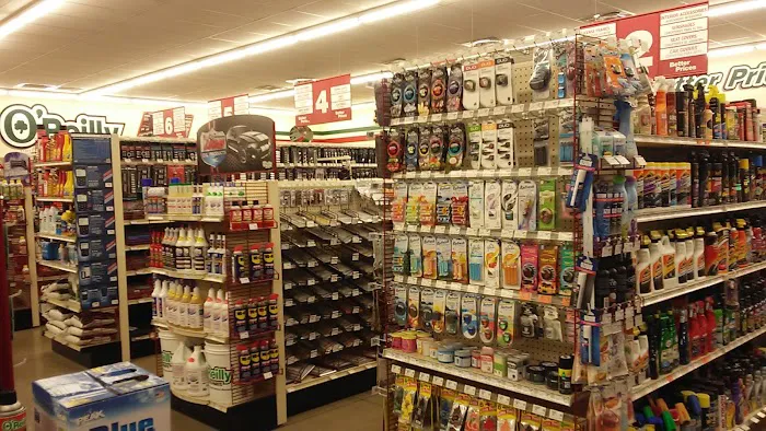 O'Reilly Auto Parts 4