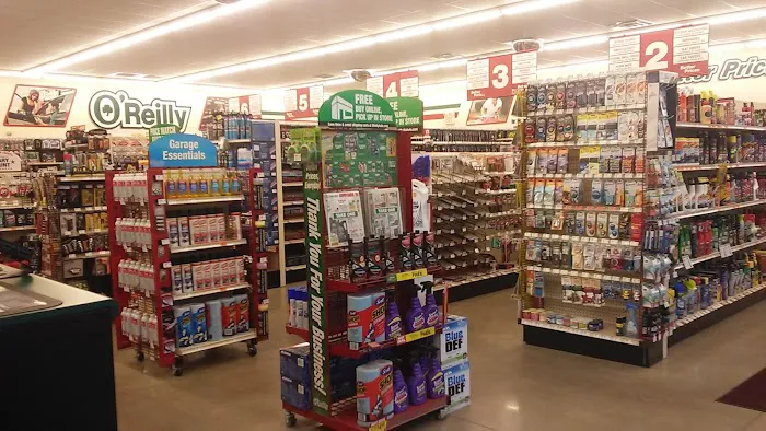 O'Reilly Auto Parts 2