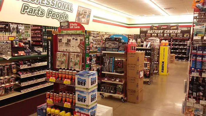 O'Reilly Auto Parts 1