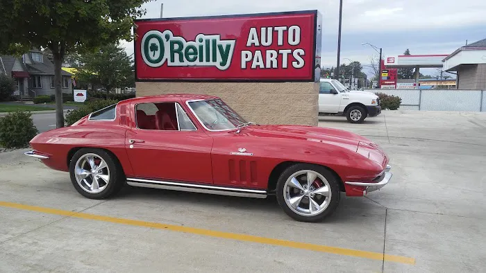 O'Reilly Auto Parts 0