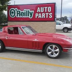 O'Reilly Auto Parts ico