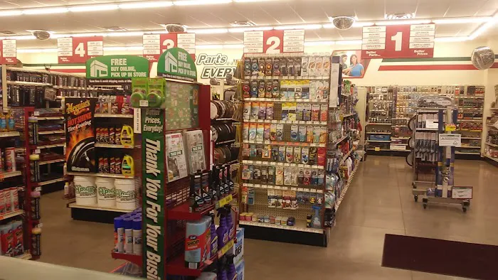 O'Reilly Auto Parts 5