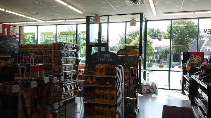 O'Reilly Auto Parts 8