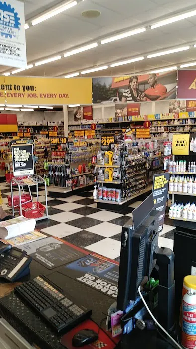 Advance Auto Parts 5