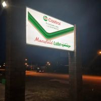 Mansfield Lube / Castrol Premium Lube Express