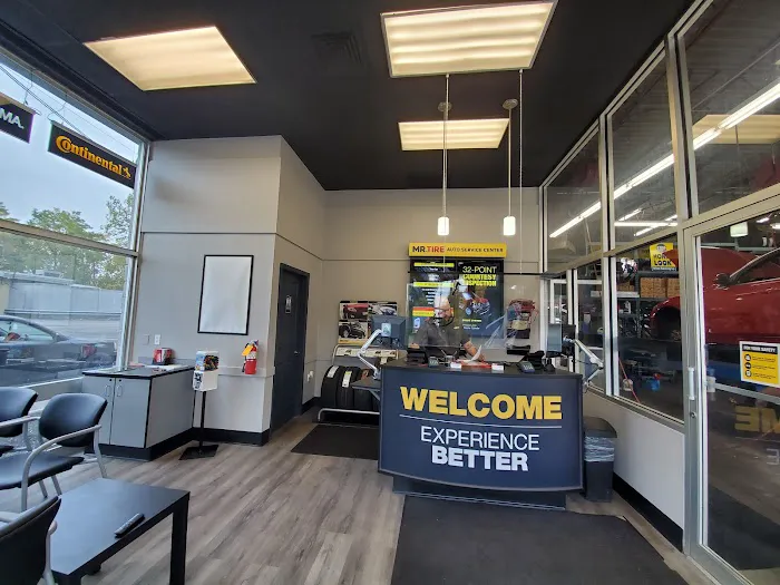 Mr. Tire Auto Service Centers 0