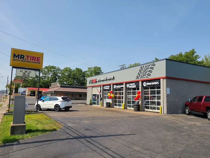 Mr. Tire Auto Service Centers 2