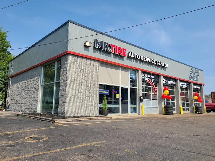 Mr. Tire Auto Service Centers 1
