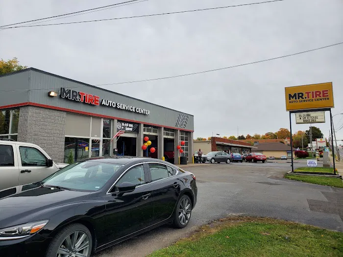 Mr. Tire Auto Service Centers 5