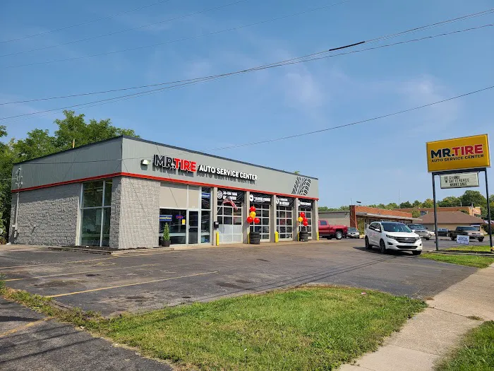 Mr. Tire Auto Service Centers 6