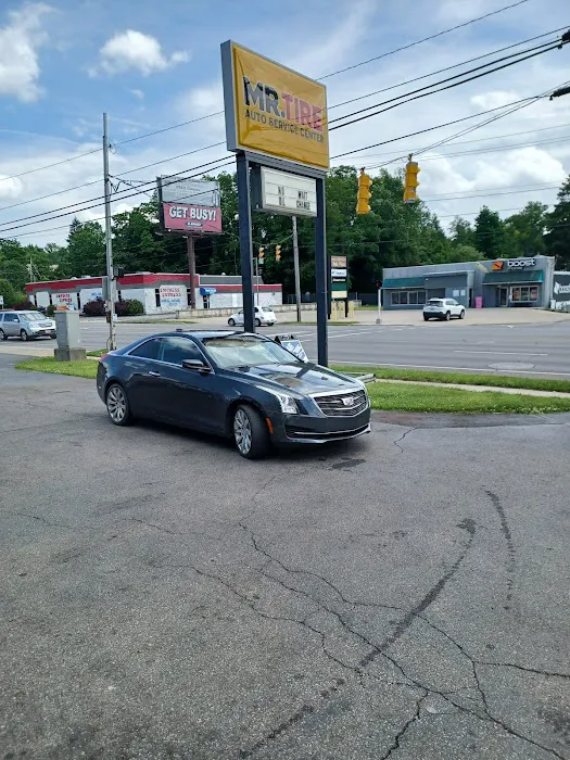 Mr. Tire Auto Service Centers 9