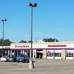 Firestone Complete Auto Care ico