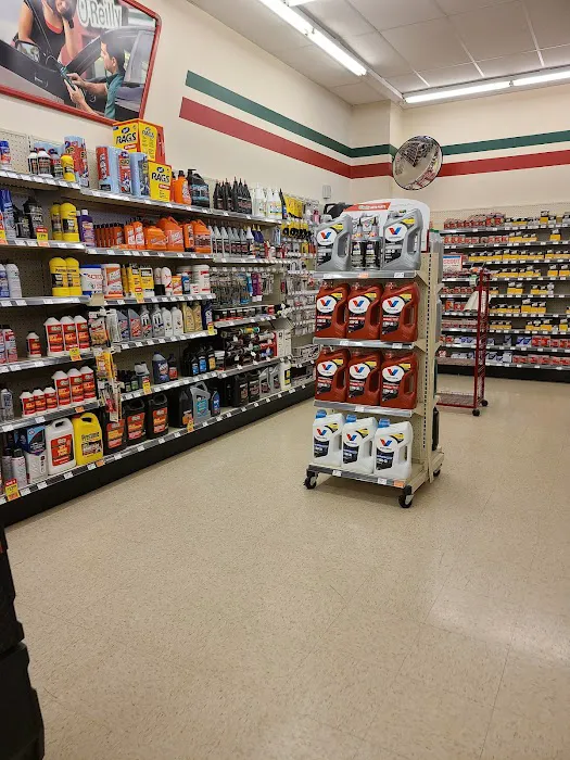 O'Reilly Auto Parts 1