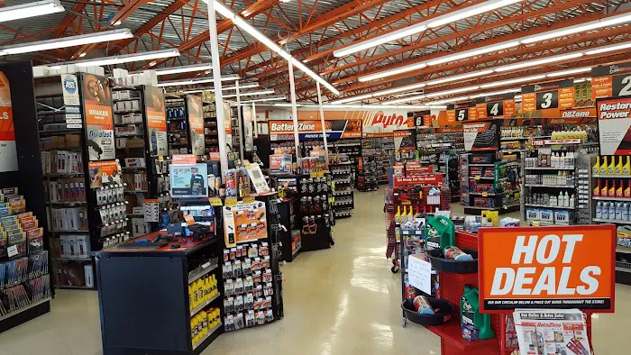 AutoZone Auto Parts 1