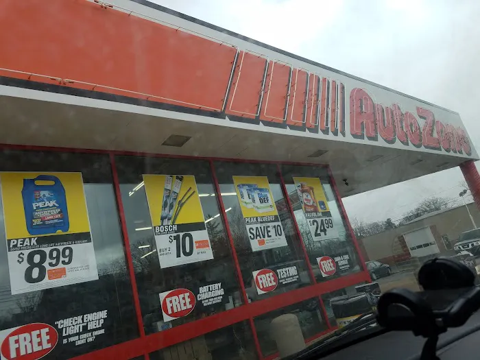AutoZone Auto Parts 8