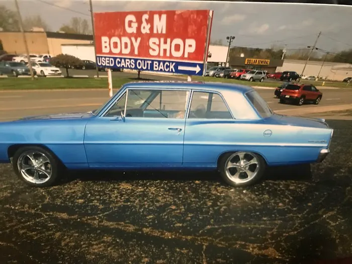 G & M Body And Paint Shop 2