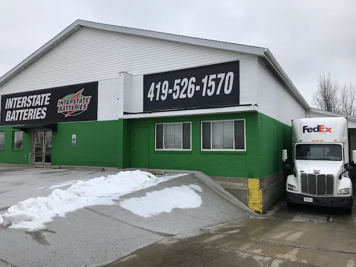 Interstate Batteries 3