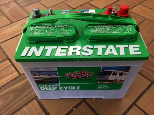 Interstate Batteries 4