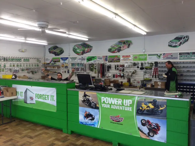 Interstate Batteries 7