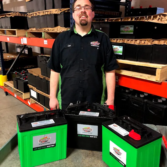 Interstate Batteries 9