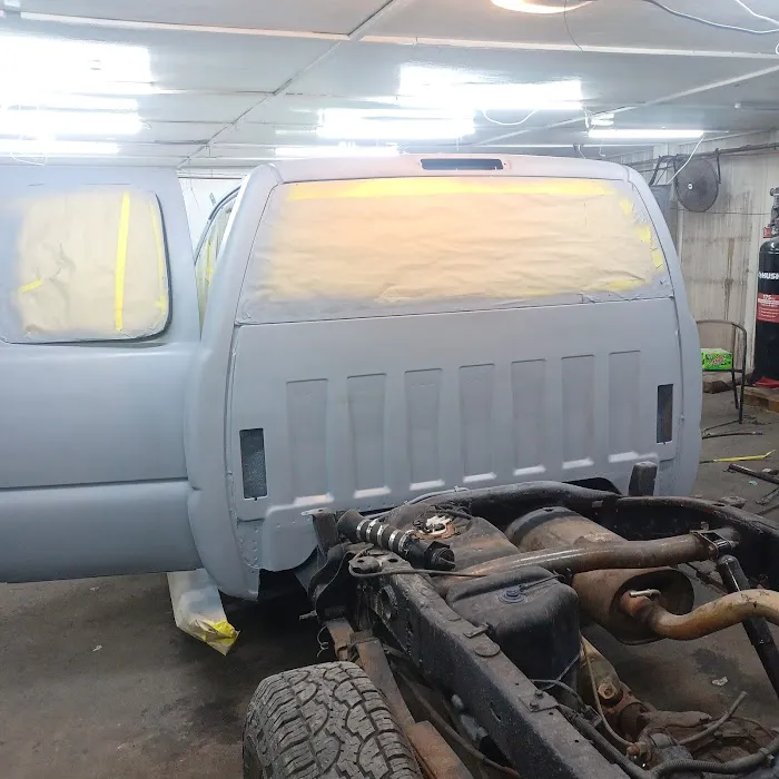 L.s auto repair LLC 8