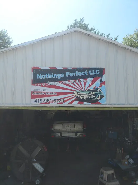 NOTHINGS PERFECT LLC 9