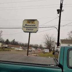 Mansfield Transmission Center ico