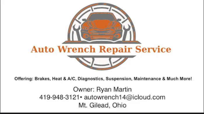Auto Wrench Repair Service 0