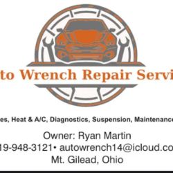Auto Wrench Repair Service ico