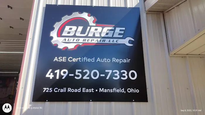 Burge Auto Repair LLC 1