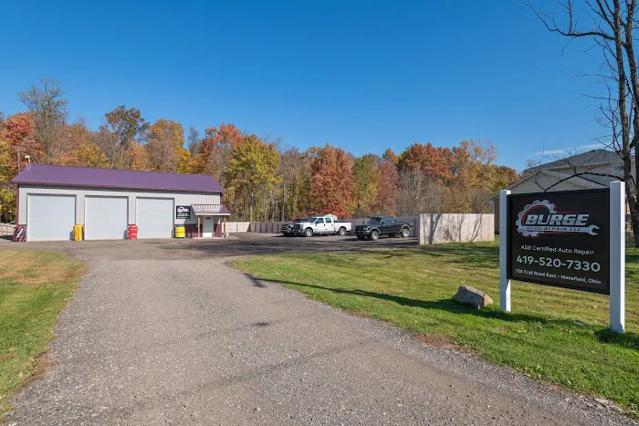 Burge Auto Repair LLC 3