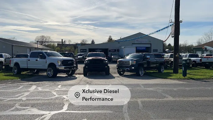 Xclusive Diesel Performance 0