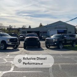 Xclusive Diesel Performance ico