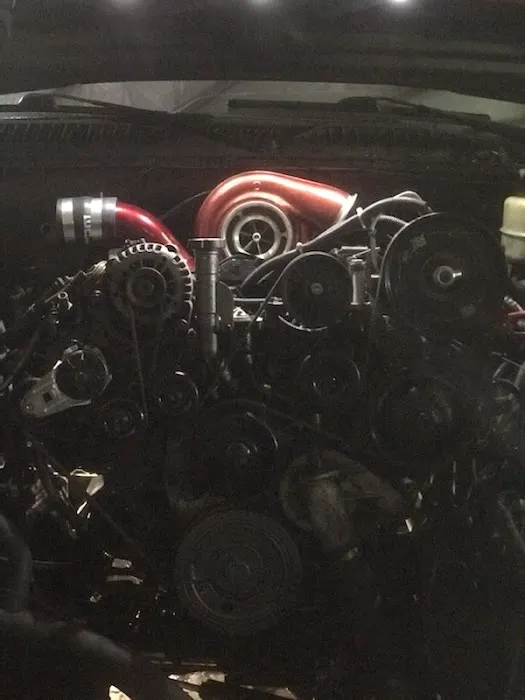 Xclusive Diesel Performance 8
