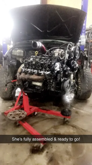 Xclusive Diesel Performance 4