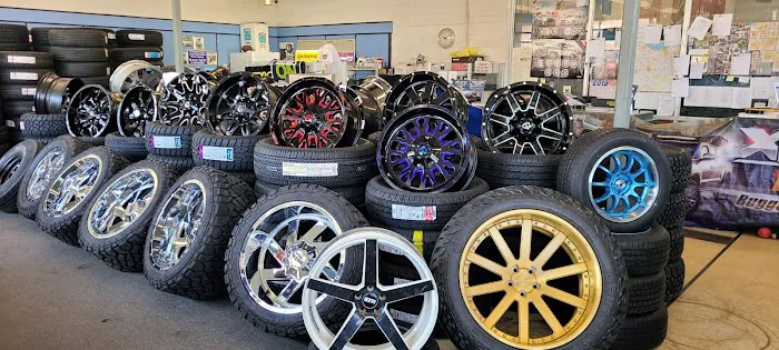 Katz Tires 1