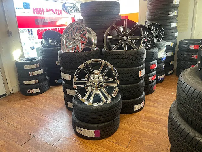 Katz Tires 7