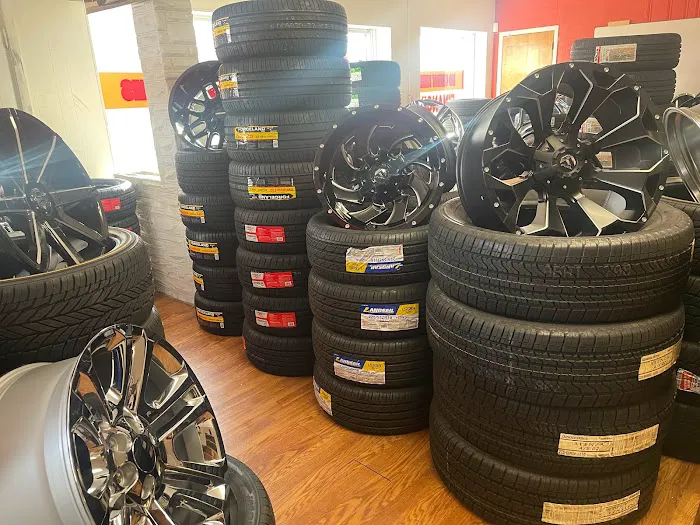 Katz Tires 9