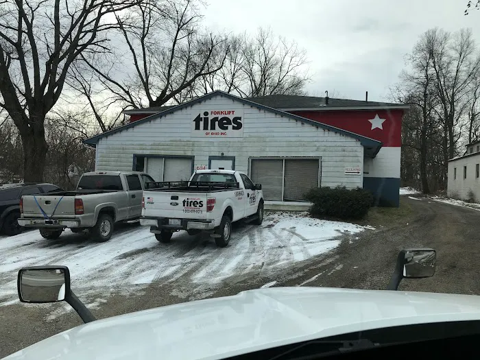 Forklift Tires 0