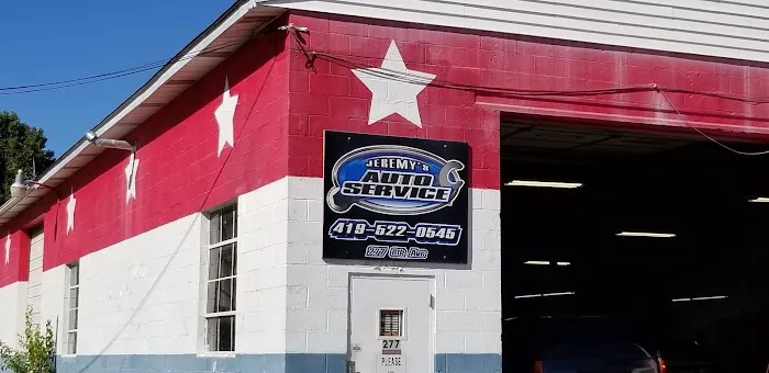 Jeremy's Auto Service 0
