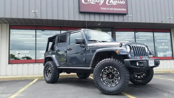 Classy Chassis Truck & Car Accessories 1