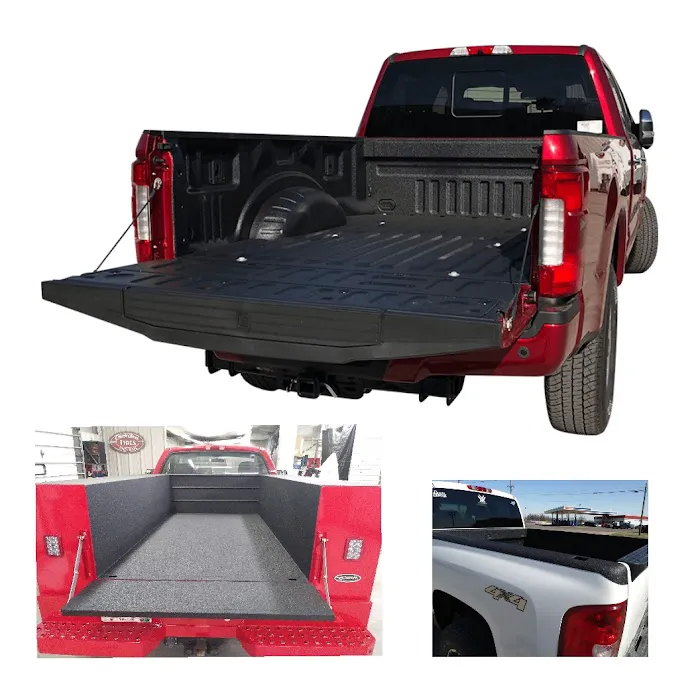 Classy Chassis Truck & Car Accessories 0